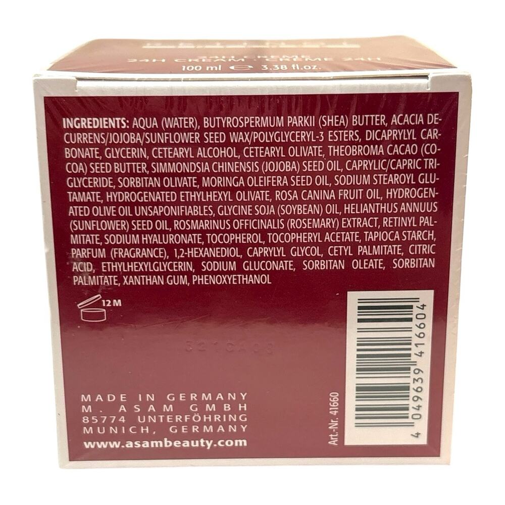 SEALED SET M. Asam "Retinol Intense" 24H Creme, Eye Balm, Youth Concentrate NEW - Picture 16 of 16